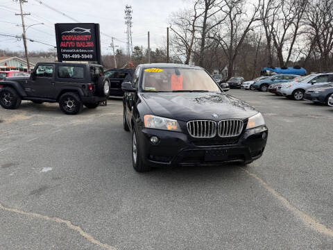 2011 BMW X3 xDrive28i
