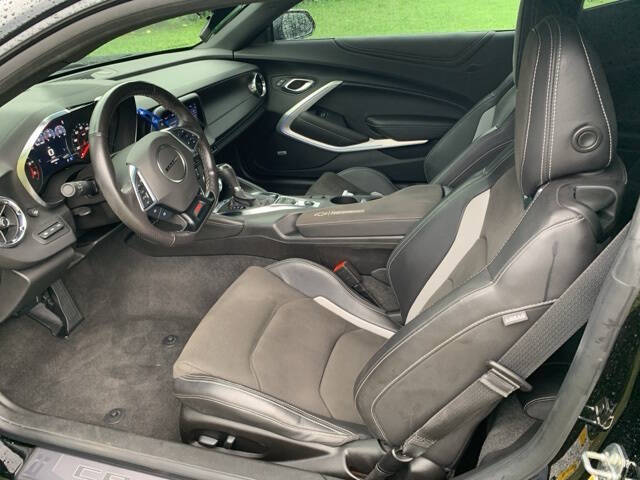 2021 Chevrolet Camaro for sale at Tim Short CDJR Hazard in Hazard, KY