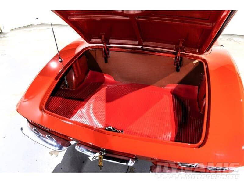 1962 Chevrolet Corvette