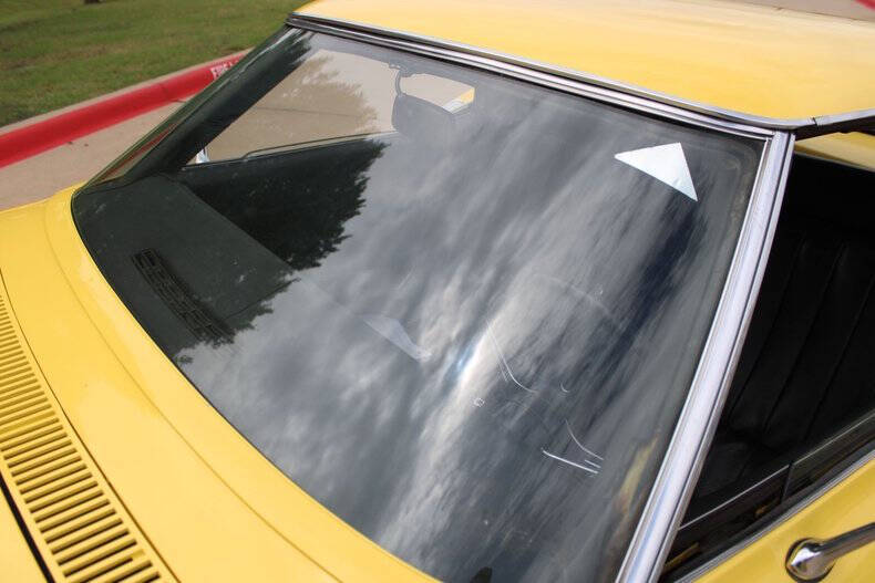 1969 Chevrolet Corvette