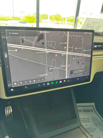 2023 Tesla Model X Standard Range