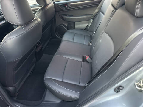 2015 Subaru Legacy 3.6R Limited