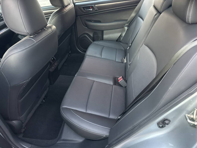 2015 Subaru Legacy 3.6R Limited