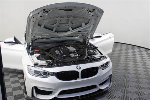2015 BMW M4