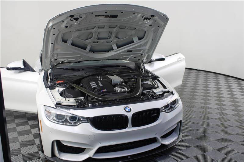 2015 BMW M4