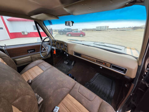 1976 GMC CK 1500 Series