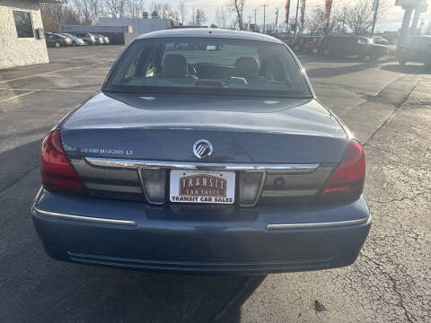 2009 Mercury Grand Marquis LS