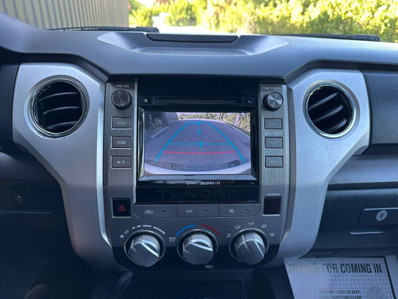 2014 Toyota Tundra SR5