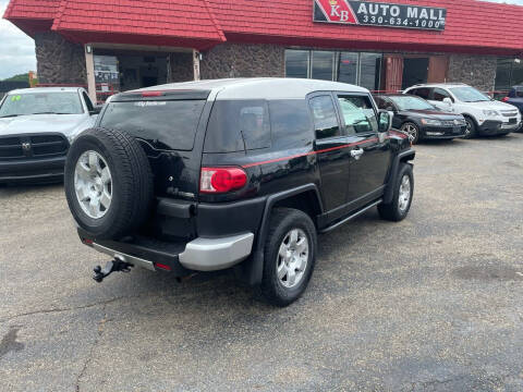 2007 Toyota FJ Cruiser