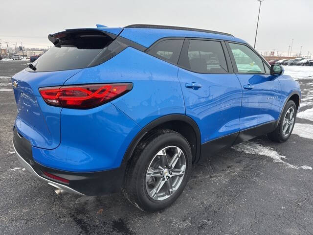 2024 Chevrolet Blazer LT