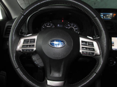 2015 Subaru Forester 2.0XT Touring