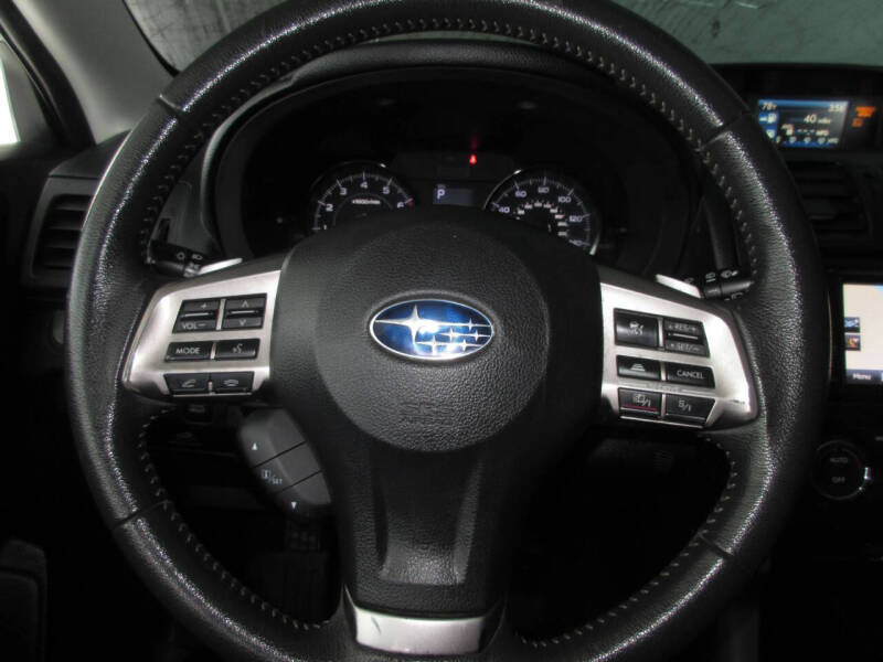 2015 Subaru Forester 2.0XT Touring