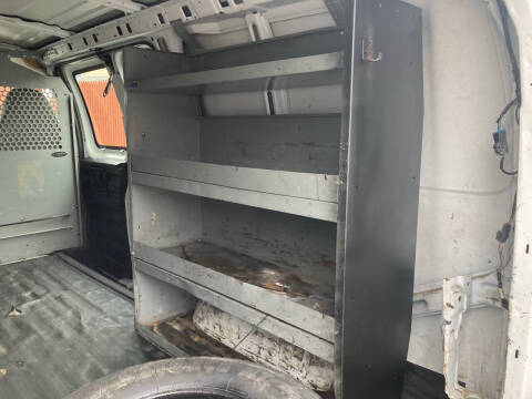 2008 Chevrolet Express 2500