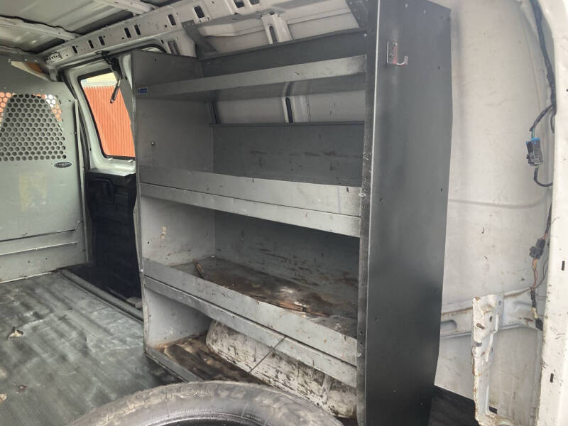 2008 Chevrolet Express 2500