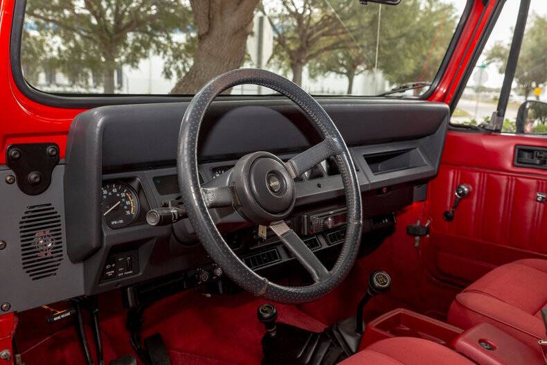 1991 Jeep Wrangler