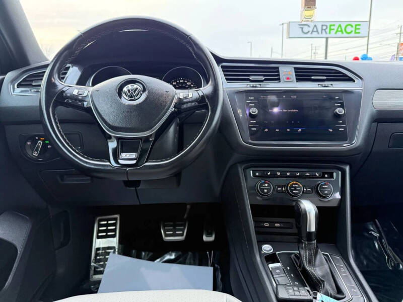 2021 Volkswagen Tiguan