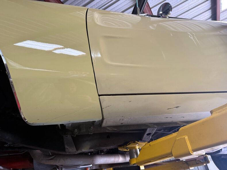 1969 Dodge Daytona