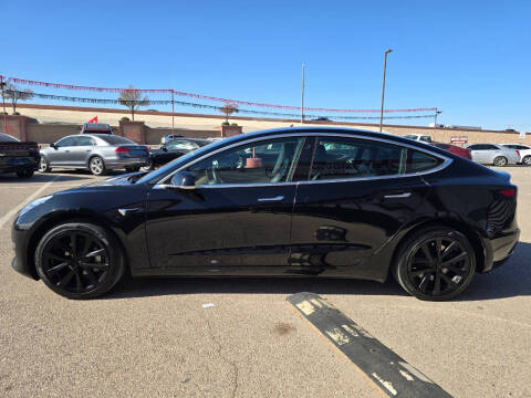 2019 Tesla Model 3 Mid Range