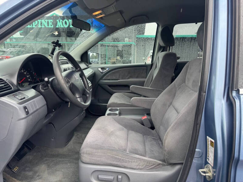 2007 Honda Odyssey EX