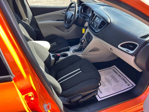 2013 Dodge Dart SXT
