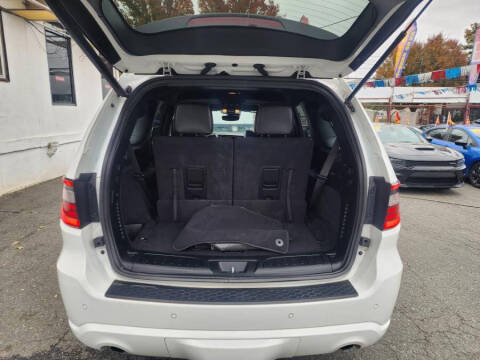 2024 Dodge Durango R/T Plus