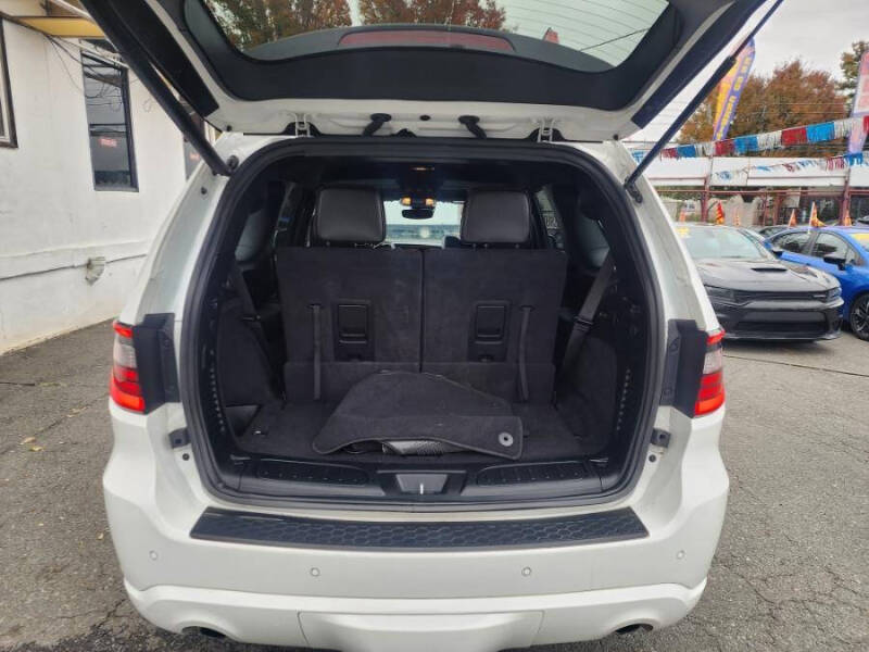 2024 Dodge Durango R/T Plus