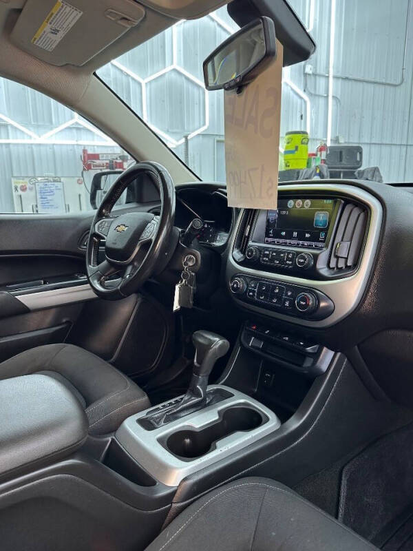 2015 Chevrolet Colorado LT