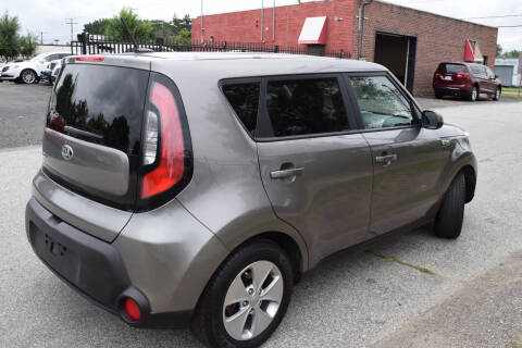 2016 Kia Soul