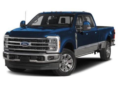 2025 Ford F-350 Super Duty King Ranch