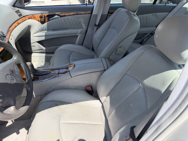 2003 Mercedes-Benz E-Class E 320
