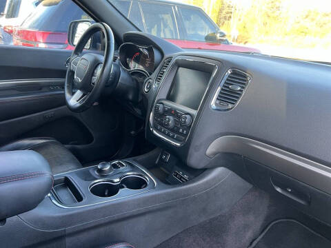 2017 Dodge Durango R/T
