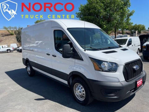 2021 Ford Transit