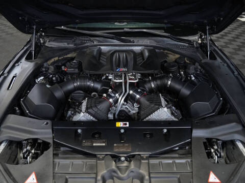 2014 BMW M6