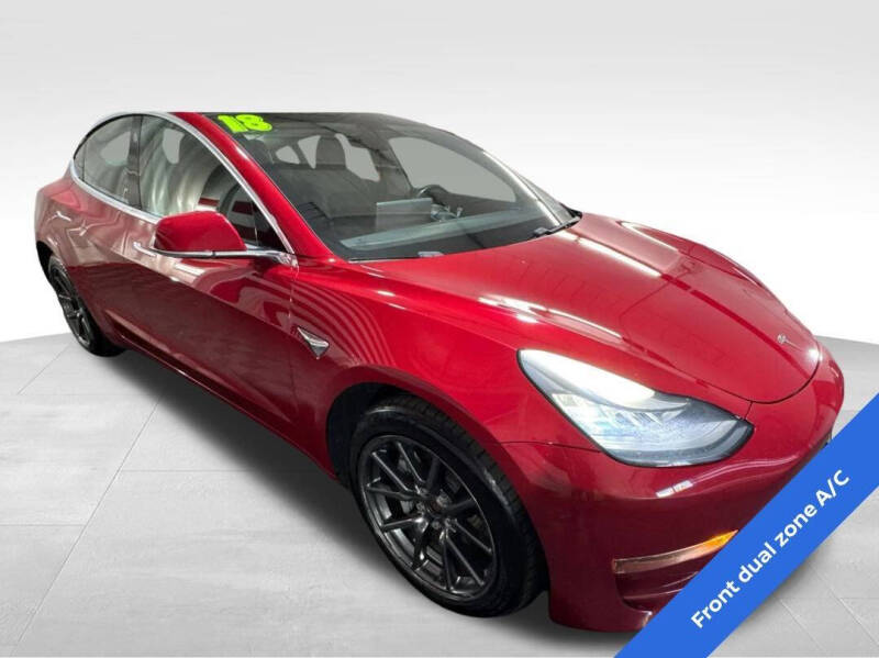 2018 Tesla Model 3