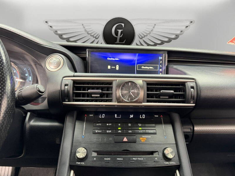 2018 Lexus IS 300