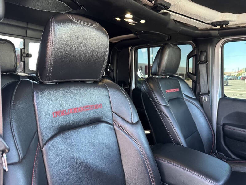 2020 Jeep Gladiator Rubicon