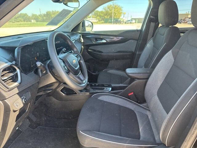 2025 Chevrolet TrailBlazer LT