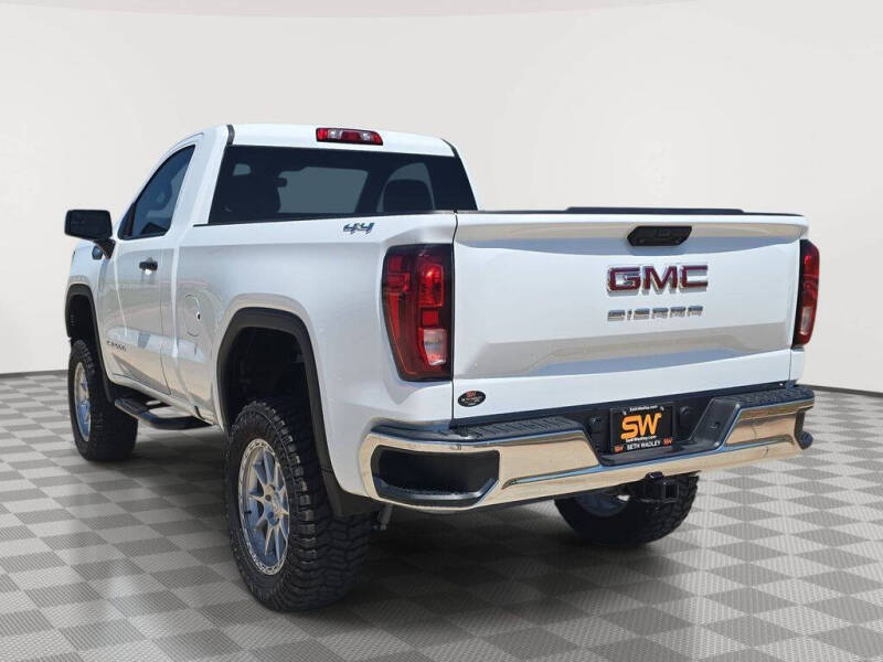 2025 GMC Sierra 1500