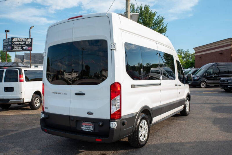 2017 Ford Transit