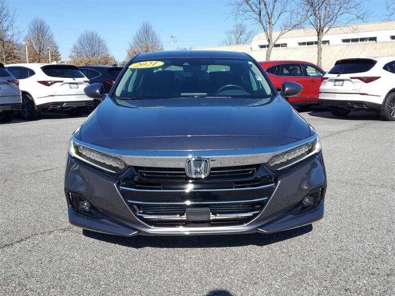 2021 Honda Accord for sale at Southern Auto Solutions - Acura Carland in Marietta GA