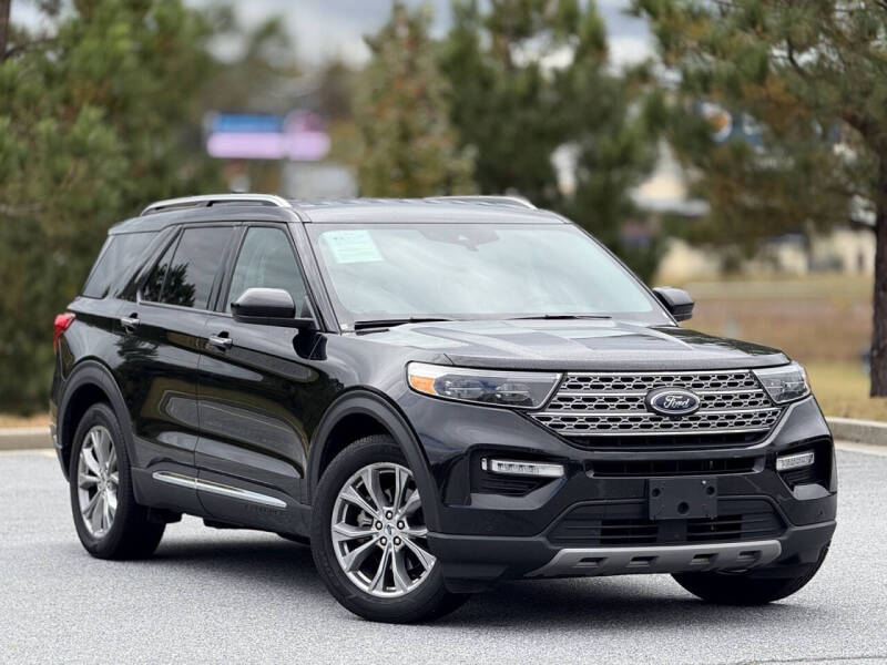 2024 Ford Explorer Limited