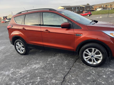 2019 Ford Escape SEL