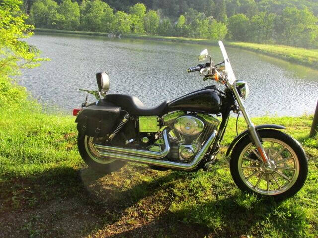 2005 Harley-Davidson Dyna Superglide