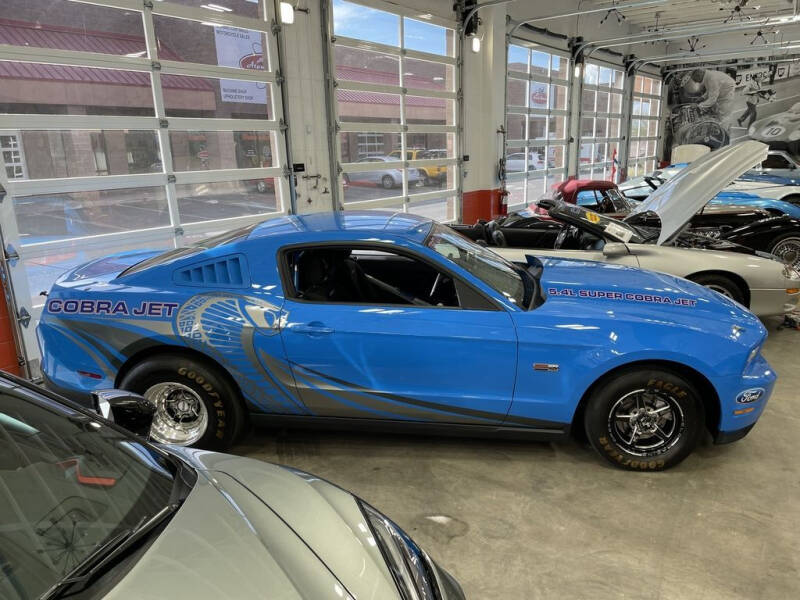 2012 Ford Super Cobra Jet #025