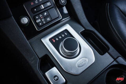 2015 Land Rover LR4 HSE