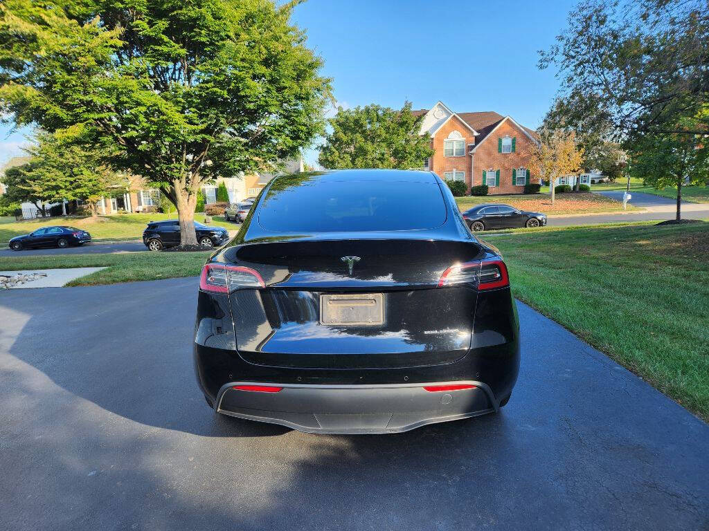 2021 Tesla Model Y for sale at Professional Sales Inc in Bensalem, PA