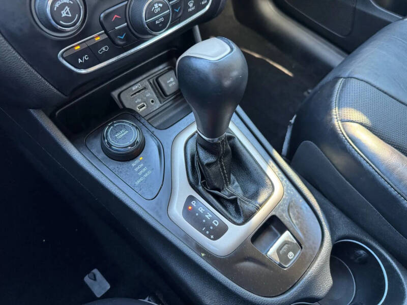 2014 Jeep Cherokee Limited