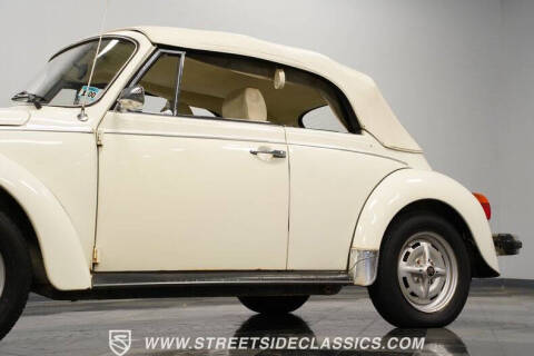 1979 Volkswagen Beetle