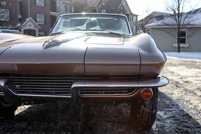 1963 Chevrolet Corvette