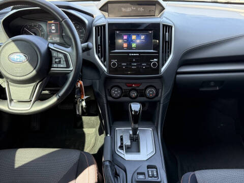 2018 Subaru Crosstrek 2.0i Premium